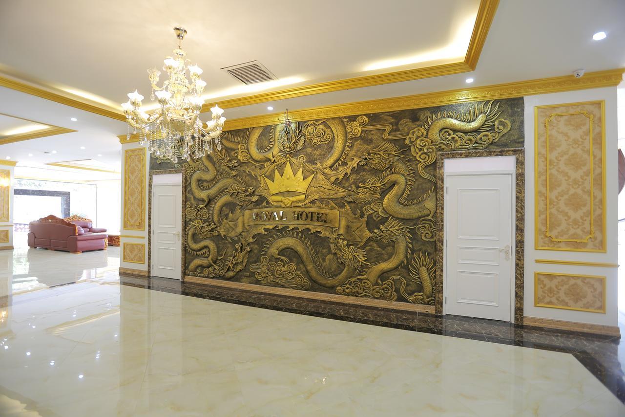 Lao Cai Royal Hotel Екстер'єр фото