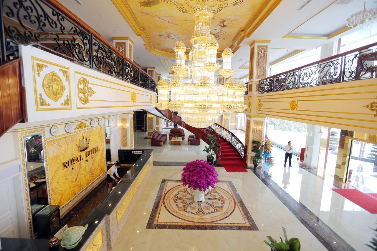 Lao Cai Royal Hotel Екстер'єр фото