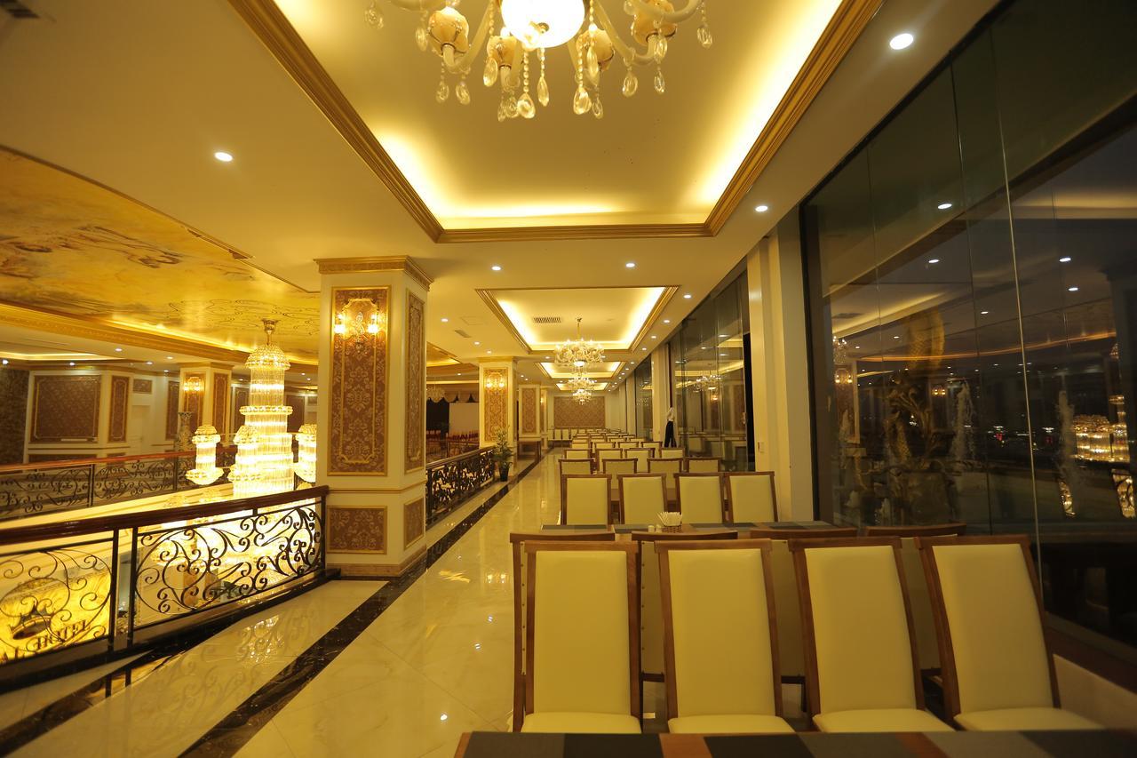 Lao Cai Royal Hotel Екстер'єр фото