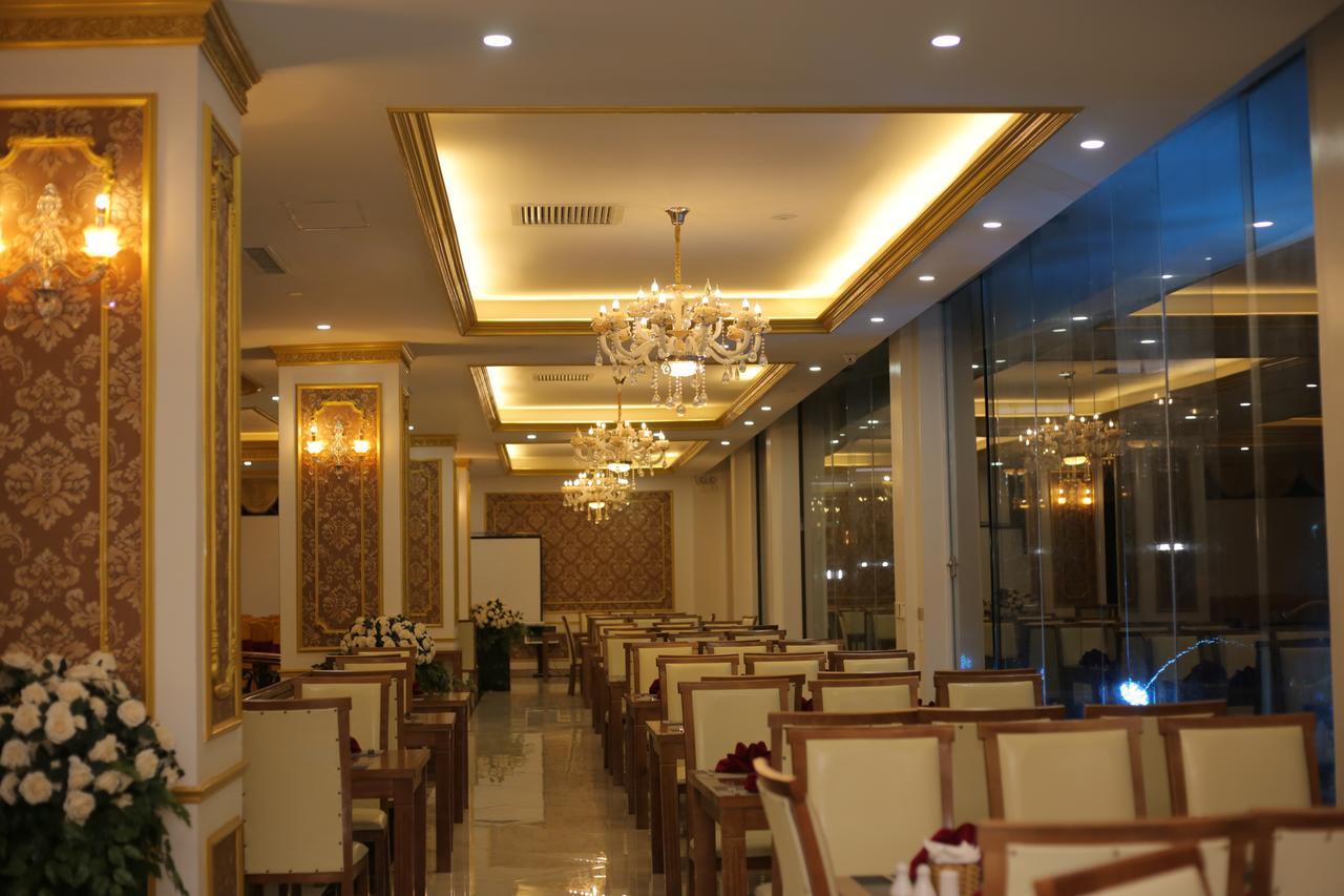 Lao Cai Royal Hotel Екстер'єр фото